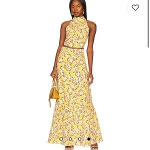 Something Navy two piece set XS